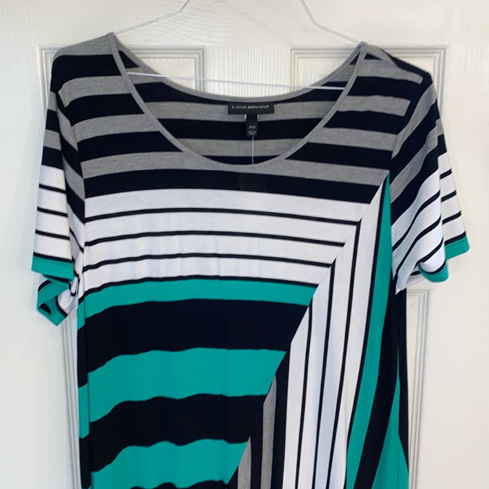 NWT Lane Bryant dress